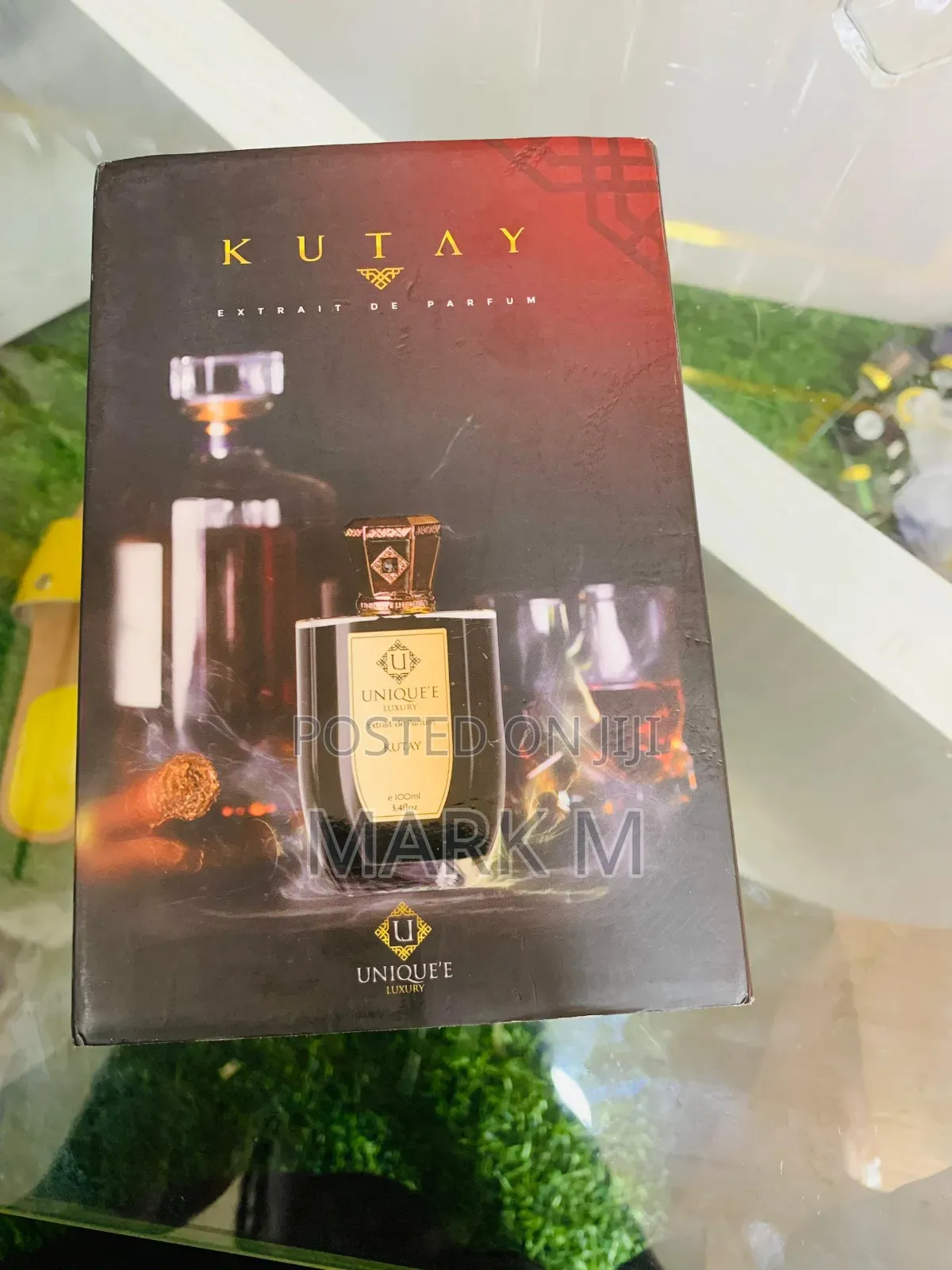 Kutay Unique Luxury Perfume