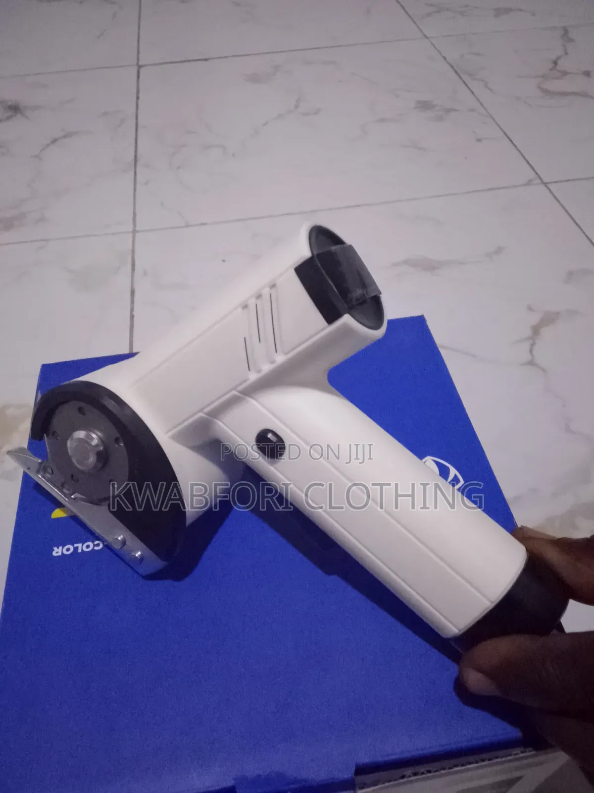 Electric Fabric Cutter