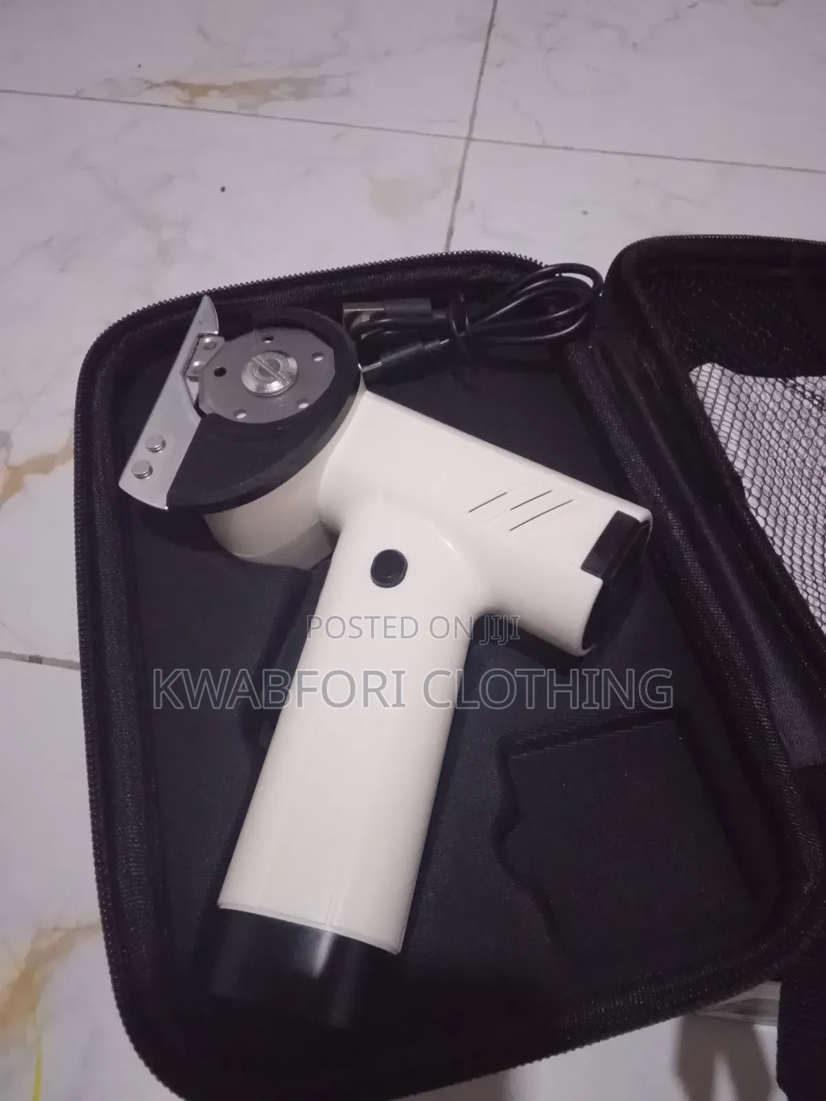 Electric Fabric Cutter