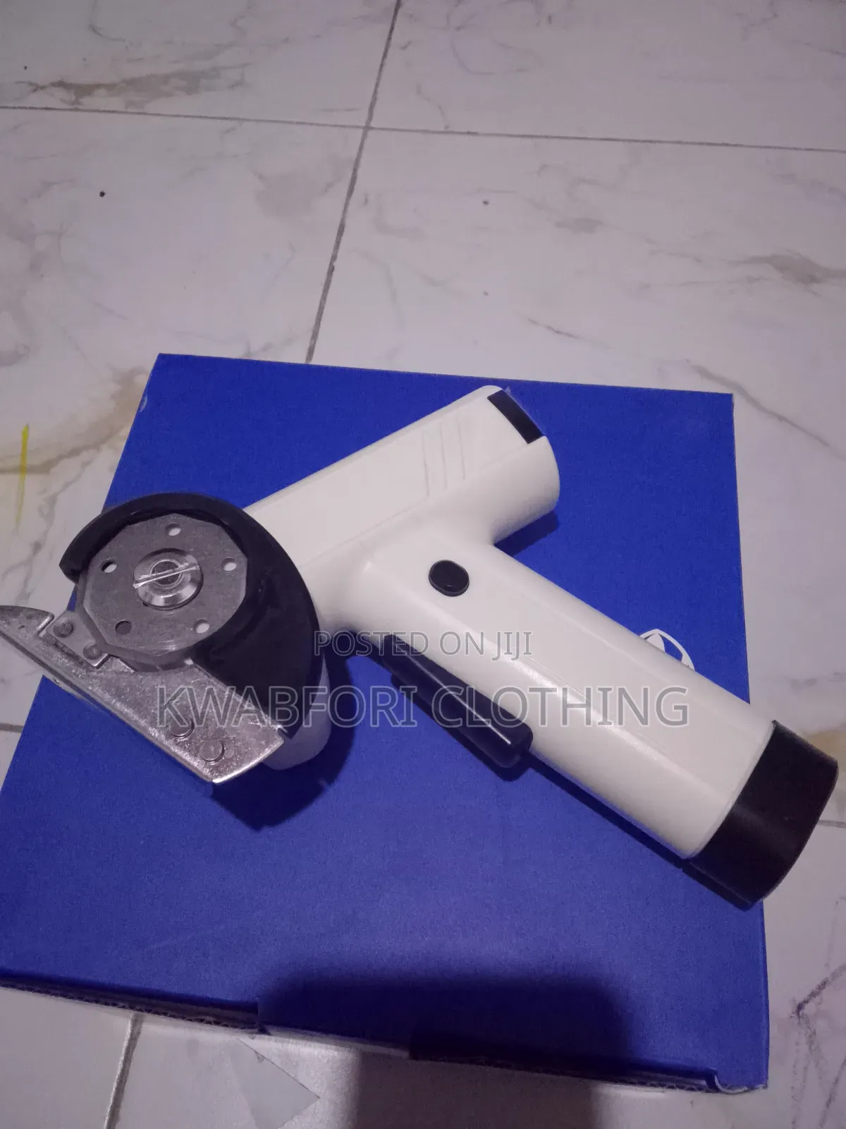 Electric Fabric Cutter