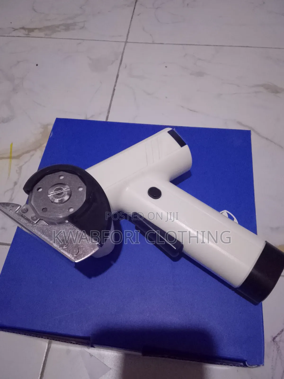 Electric Fabric Cutter