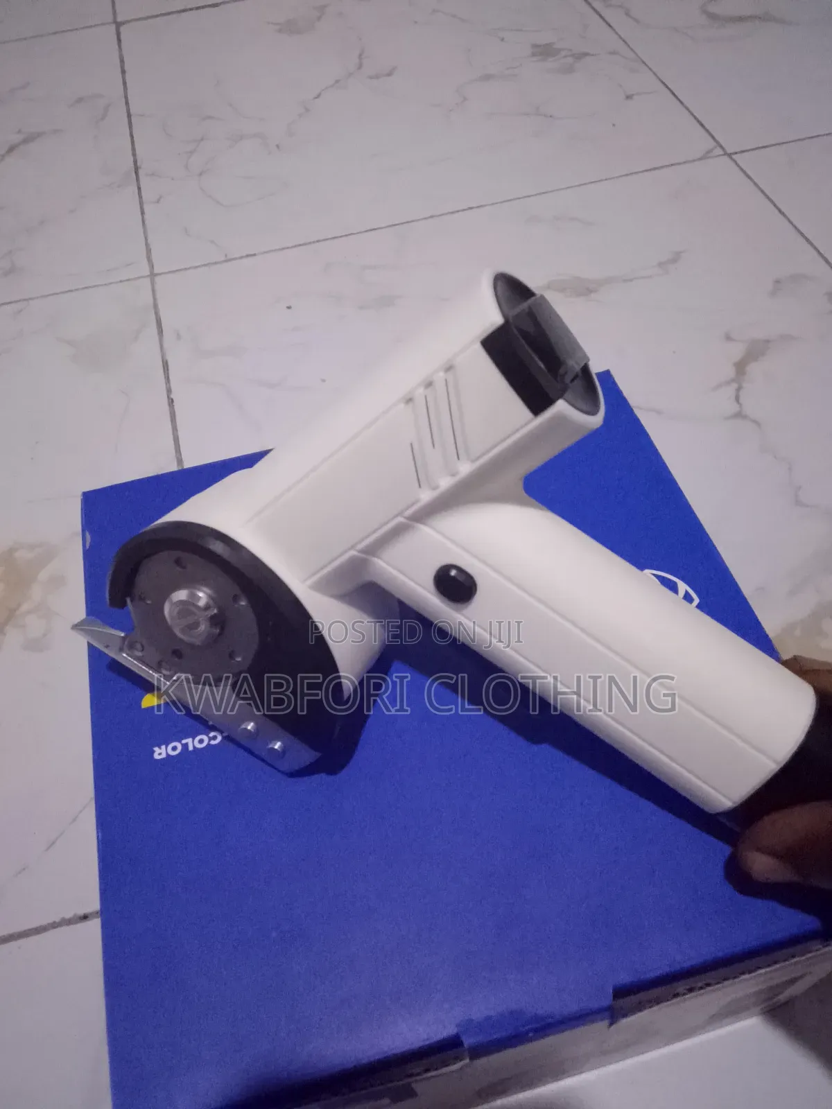 Electric Fabric Cutter