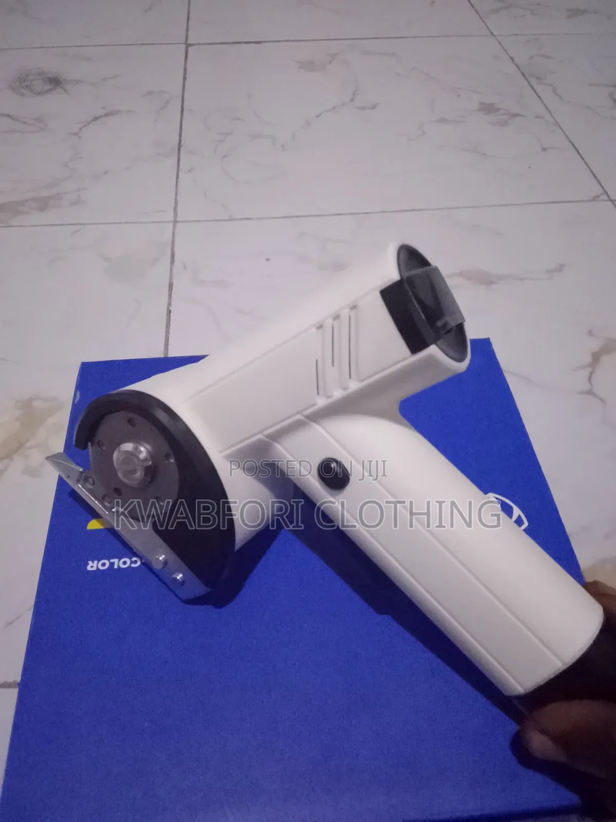 Electric Fabric Cutter