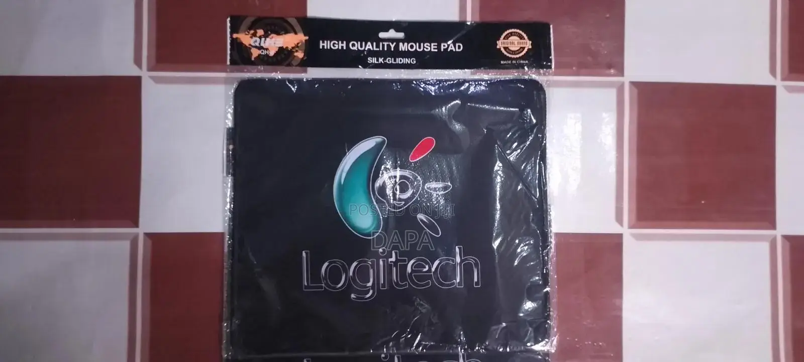 Logitech Mouse Pad