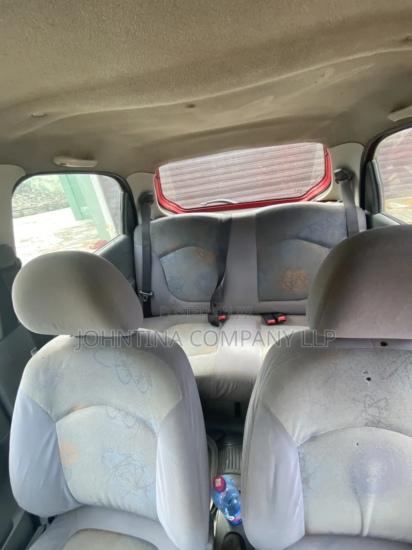Daewoo Matiz 0.8 S 2009 Red