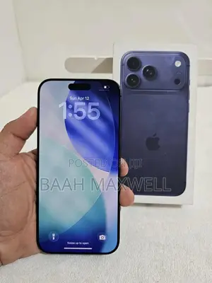 Apple iPhone 17 Pro Max 512 GB Blue