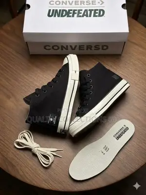 Undefeated X Converse Chuck 70