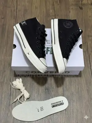 Undefeated X Converse Chuck 70