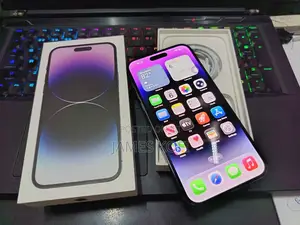 Apple iPhone 14 Pro Max 256 GB Purple