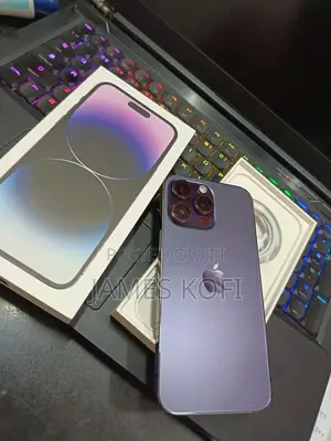 Apple iPhone 14 Pro Max 256 GB Purple