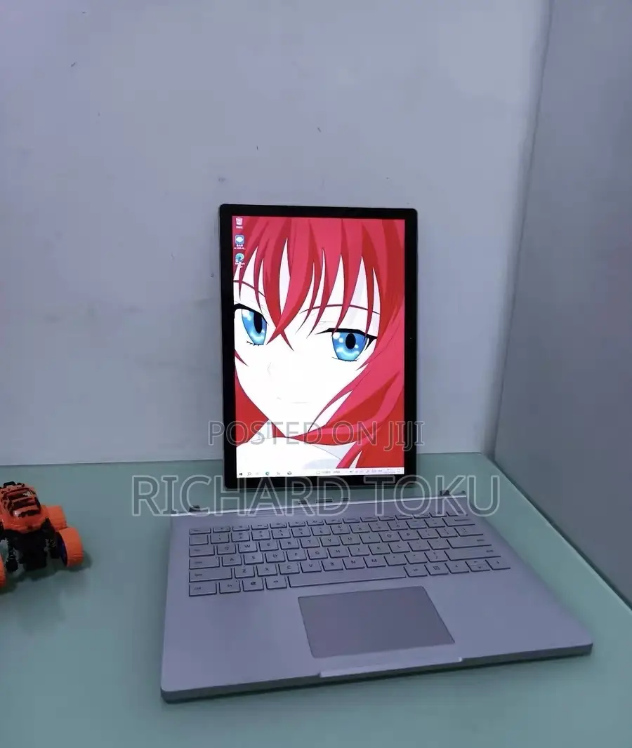 Laptop Microsoft Surface Book 2 16GB Intel Core i7 SSD 1T