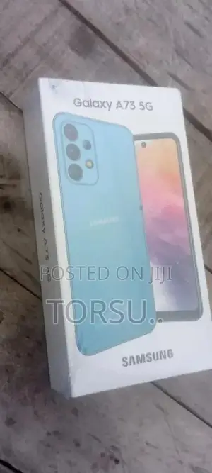 New Samsung Galaxy A73 5G 256 GB