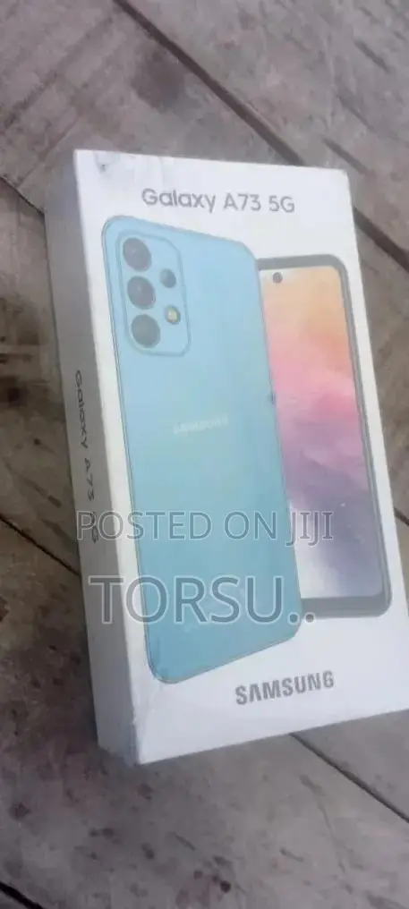 New Samsung Galaxy A73 5G 256 GB