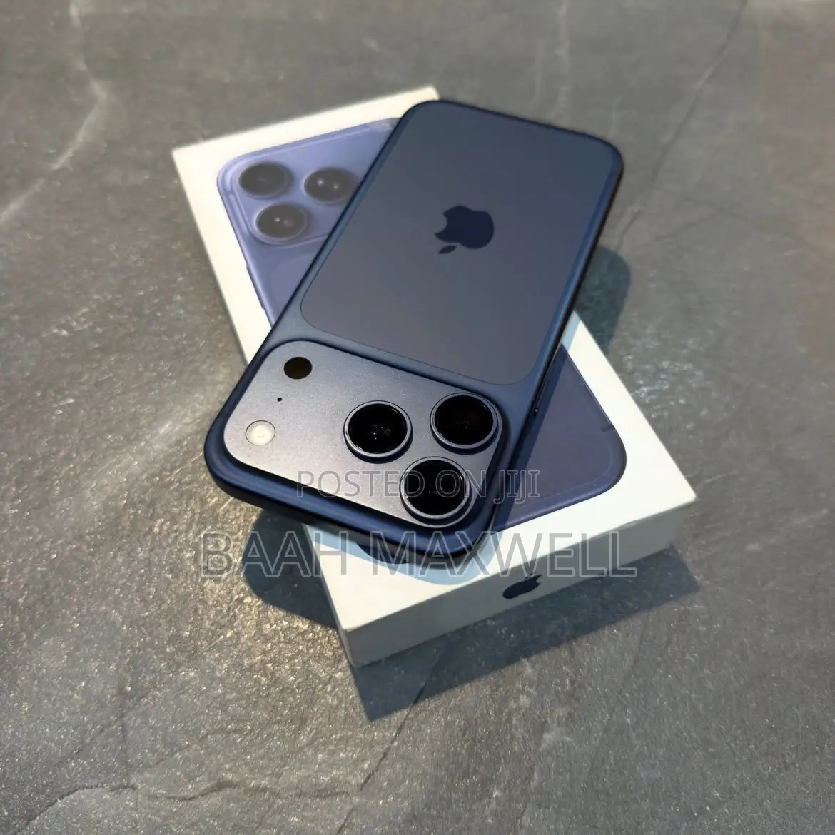 New Apple iPhone 17 Pro Max 512 GB Blue