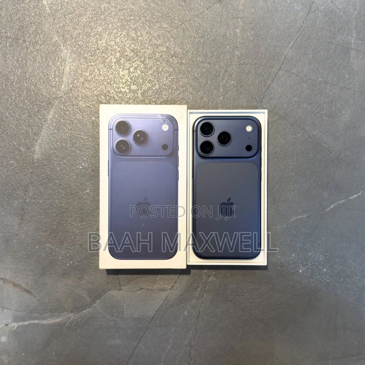 New Apple iPhone 17 Pro Max 512 GB Blue