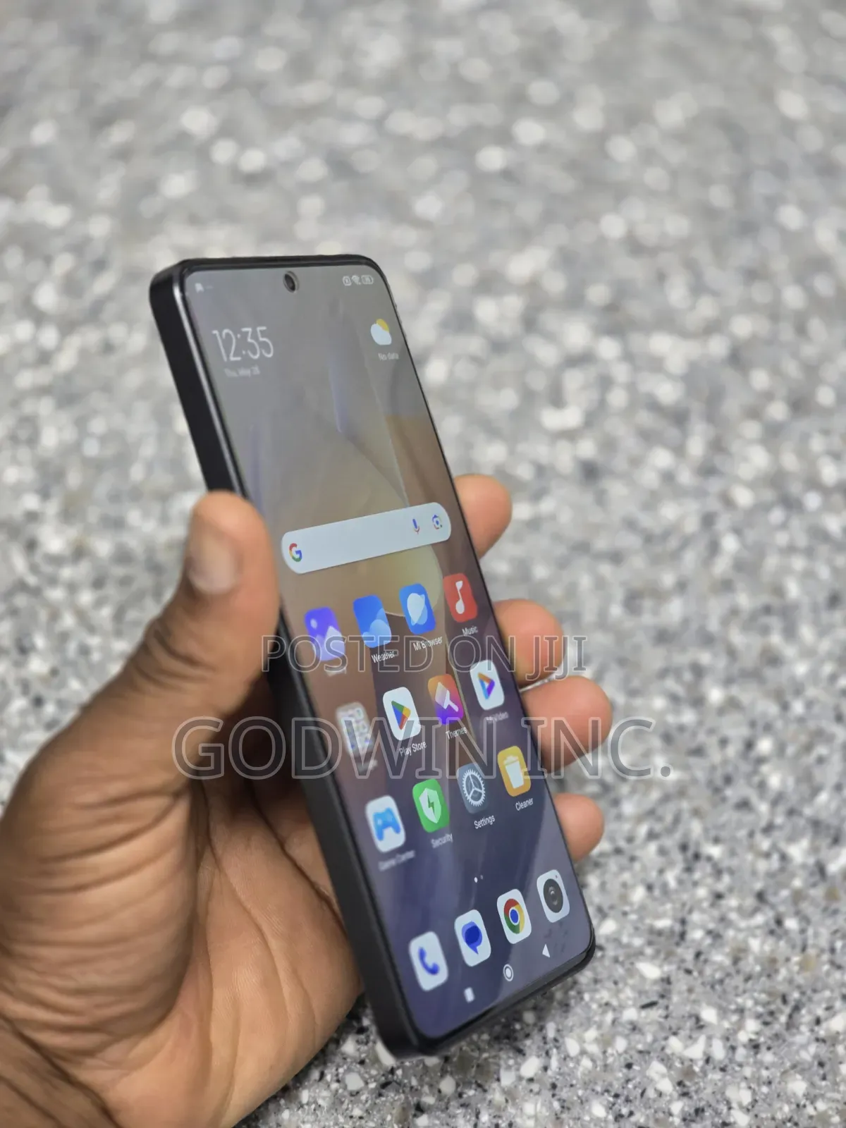Xiaomi Redmi Note 13 Pro 5G 256 GB Black
