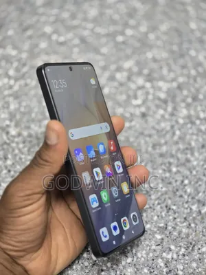 Xiaomi Redmi Note 13 Pro 5G 256 GB Black