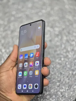 Xiaomi Redmi Note 13 Pro 5G 256 GB Black