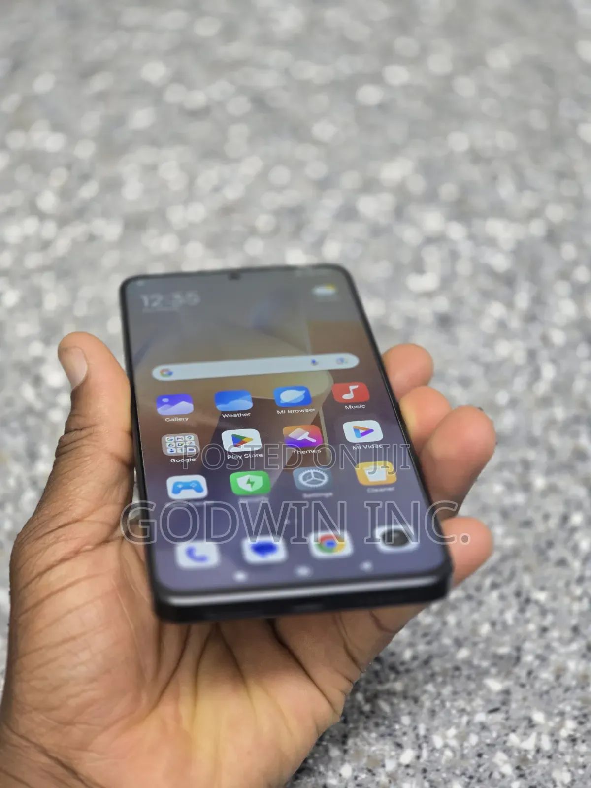 Xiaomi Redmi Note 13 Pro 5G 256 GB Black