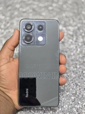 Xiaomi Redmi Note 13 Pro 5G 256 GB Black