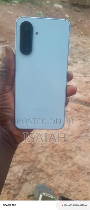Samsung. Galaxy A17