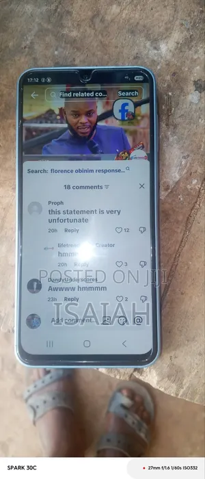 Samsung. Galaxy A17