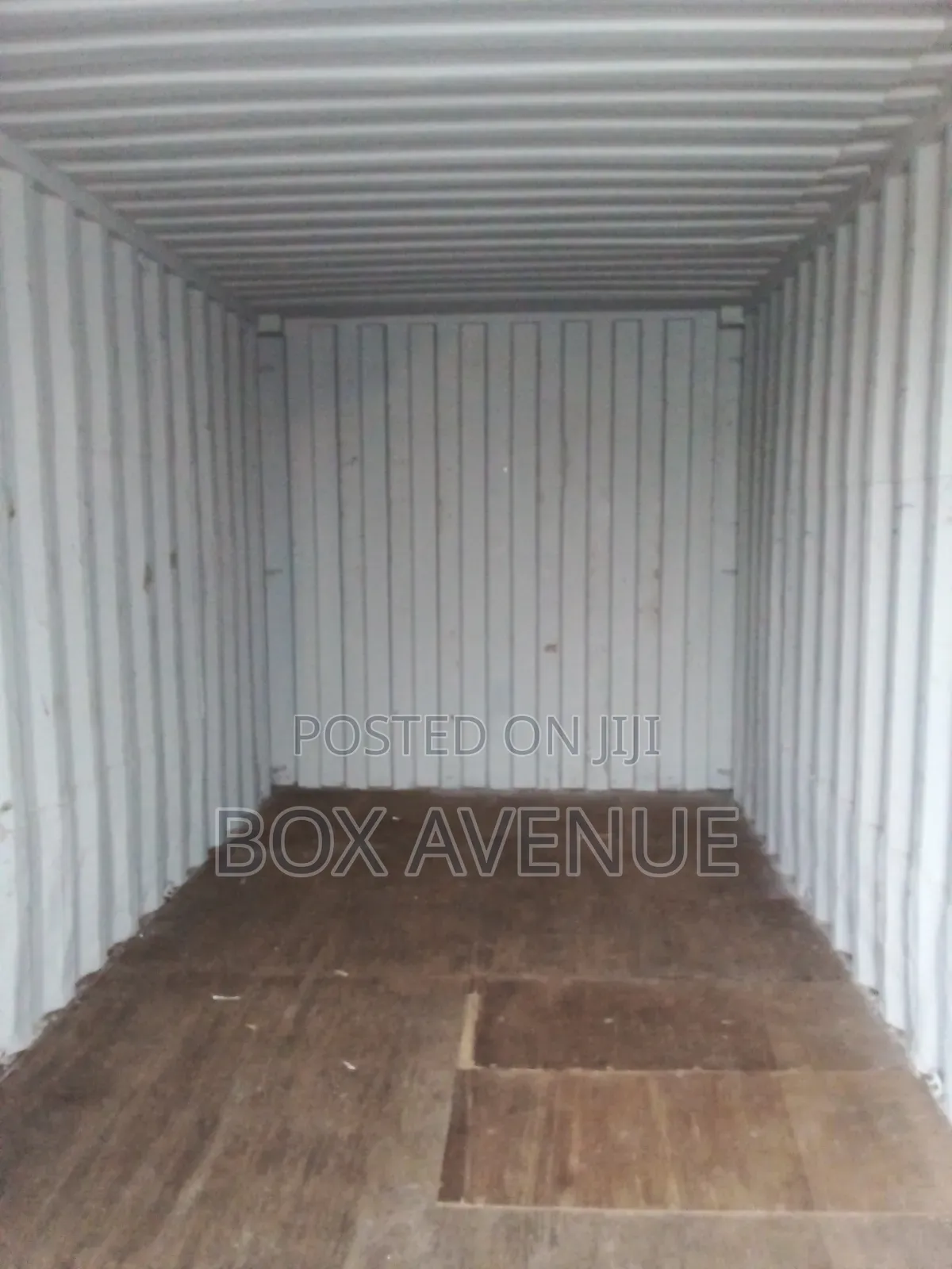 20ft Shipping Container