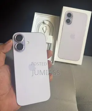 New Apple iPhone 17 512 GB