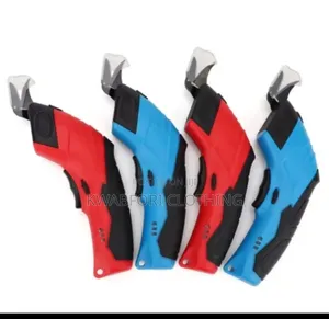 Automatic Fabric Scissors