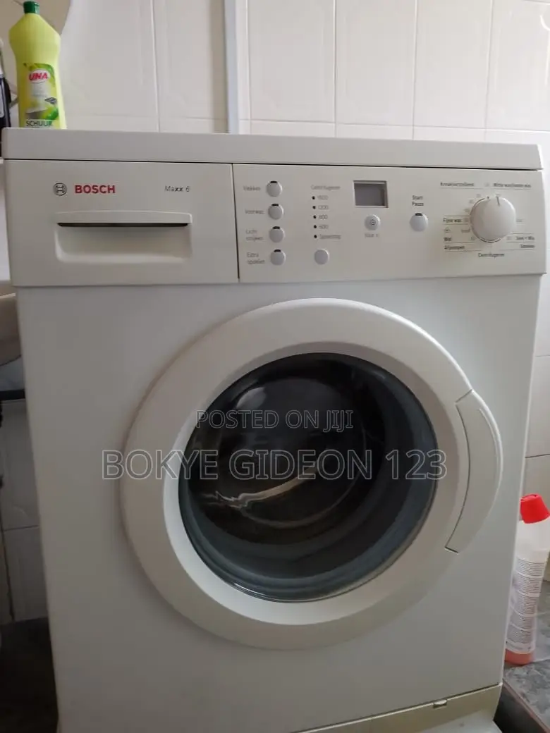 Dealers in All Kinds of Washing Machine Repairs