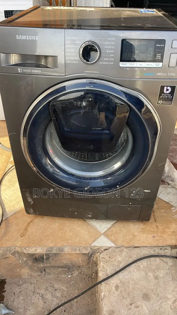 Dealers in All Kinds of Washing Machine Repairs