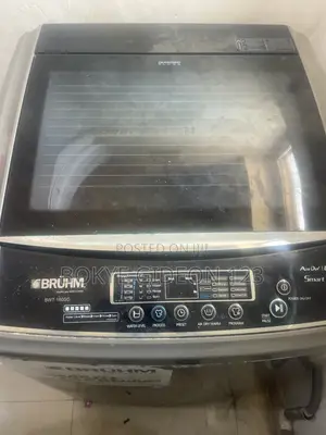 Dealers in All Kinds of Washing Machine Repairs
