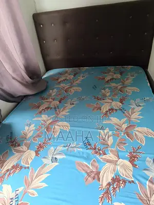 Bed and Mattress
