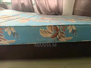 Bed and Mattress
