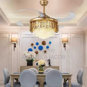 Celling Fan/Bluetooth Speaker Fan