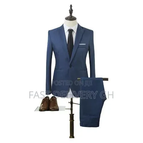 2 Piece Set Fashion Men's