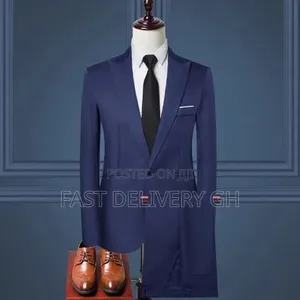 2 Piece Set Fashion Men's