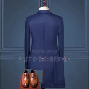 2 Piece Set Fashion Men's