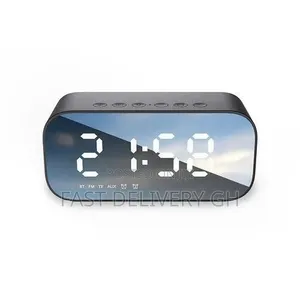 Multi-Function Bluetooth Speaker