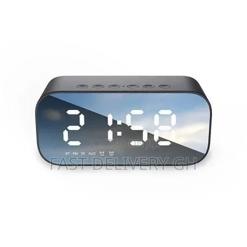 Multi-Function Bluetooth Speaker