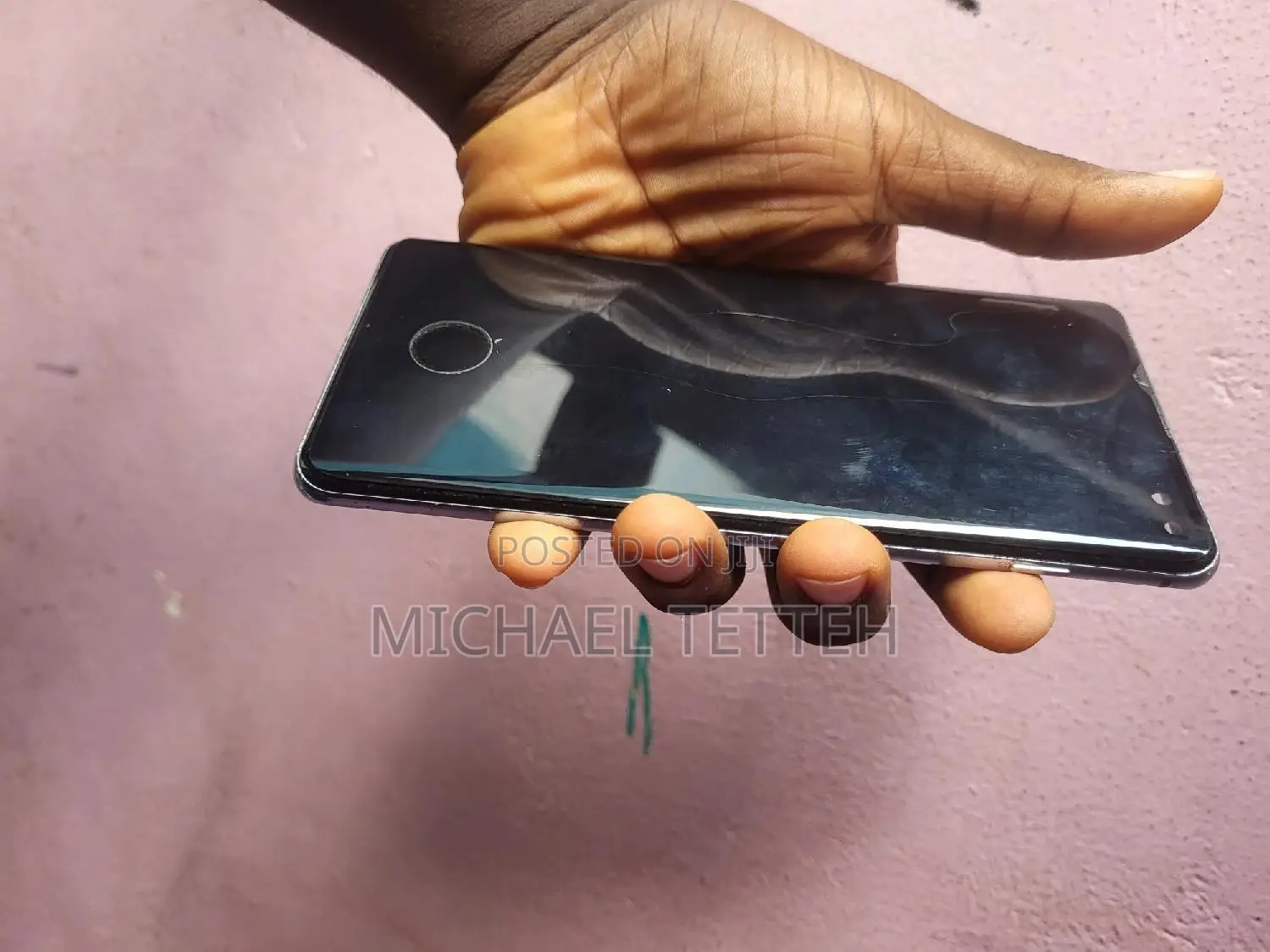 Samsung Galaxy S10plus Oled
