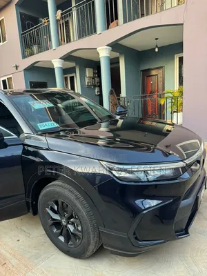 Honda CR-V 2024 Black