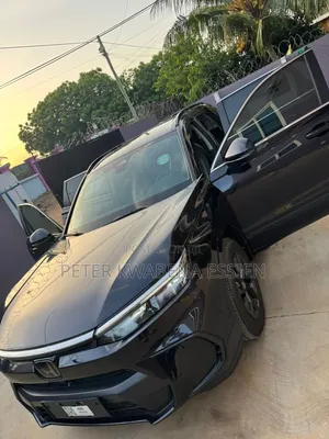 Honda CR-V 2024 Black