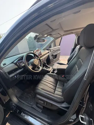 Honda CR-V 2024 Black