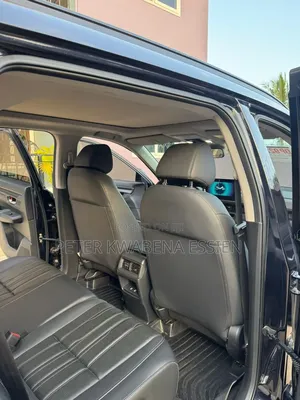 Honda CR-V 2024 Black
