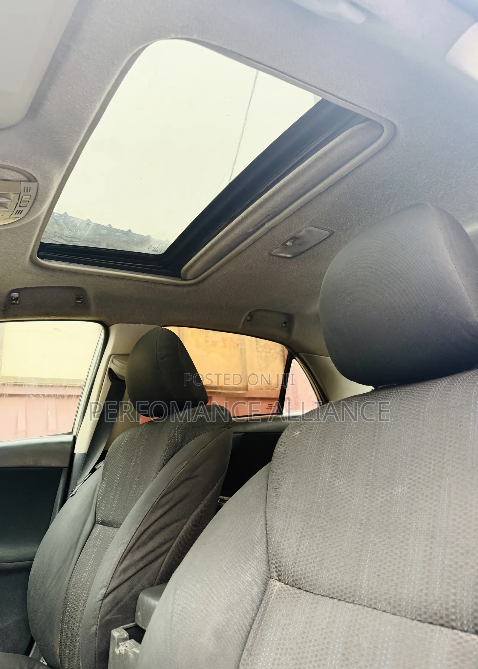 Toyota Corolla 2012 Silver
