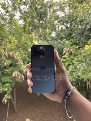Apple iPhone 14 Pro 256 GB Black