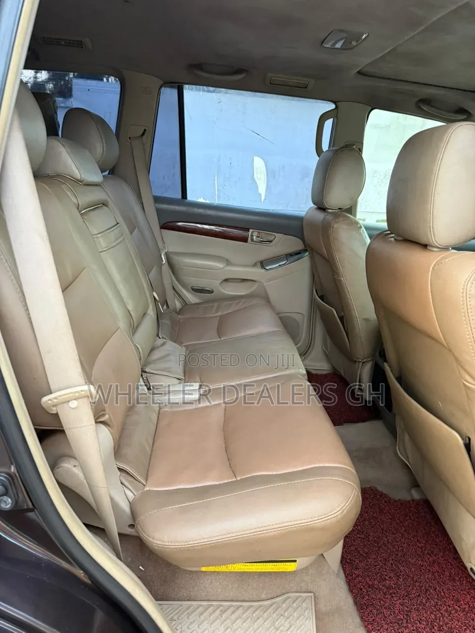 Toyota Land Cruiser Prado 3.0 D-4D 5dr 2007