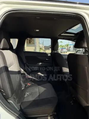 Mitsubishi Outlander SEL AWC 2018 White