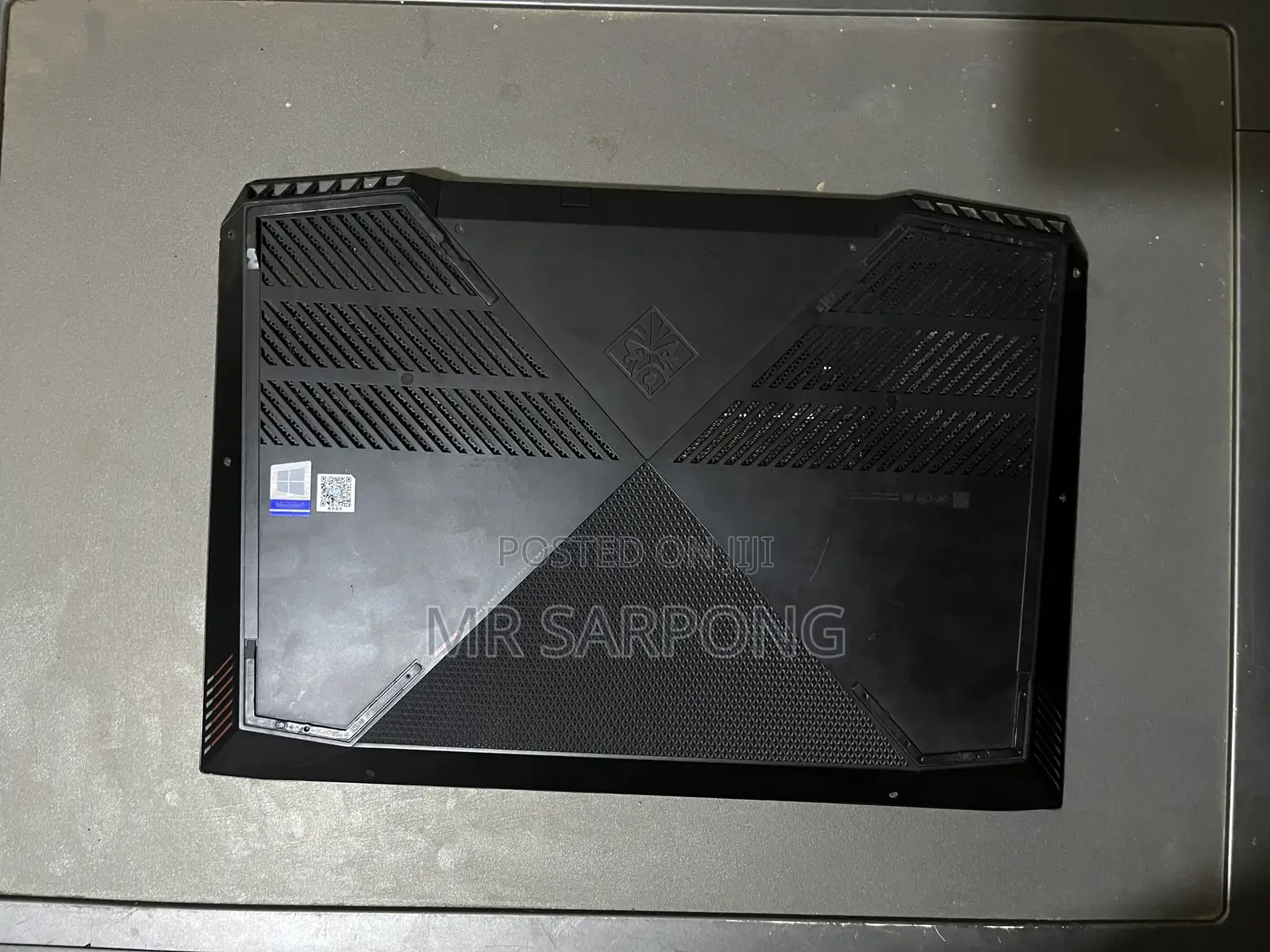 Laptop HP Omen 15 16GB Intel Core i5 HDD+SSD 1.5T